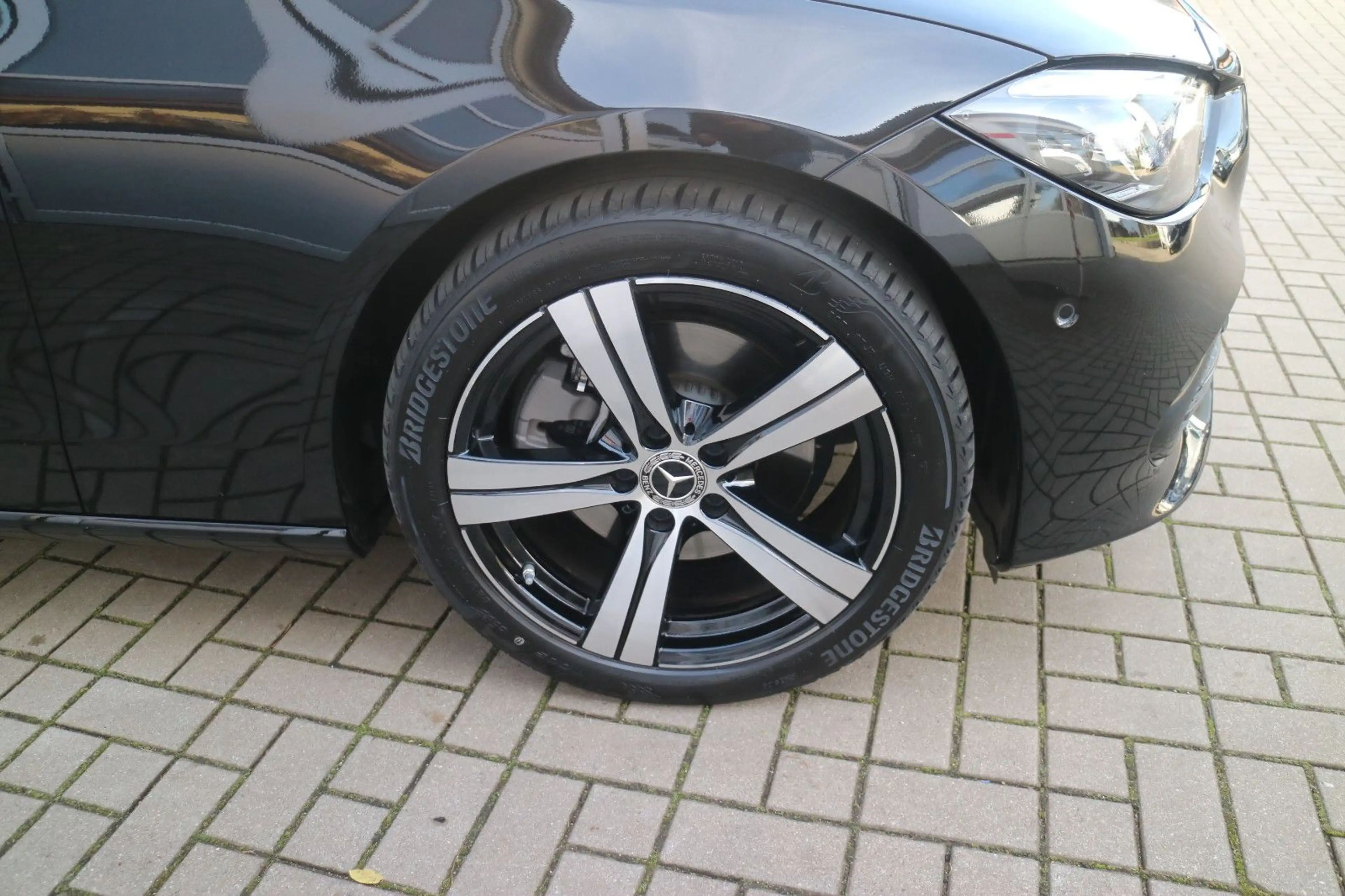Mercedes-Benz C 220 MB- C 220 d 4Matic- Standhzg.-Kamera-DAB-ACC — photo 4