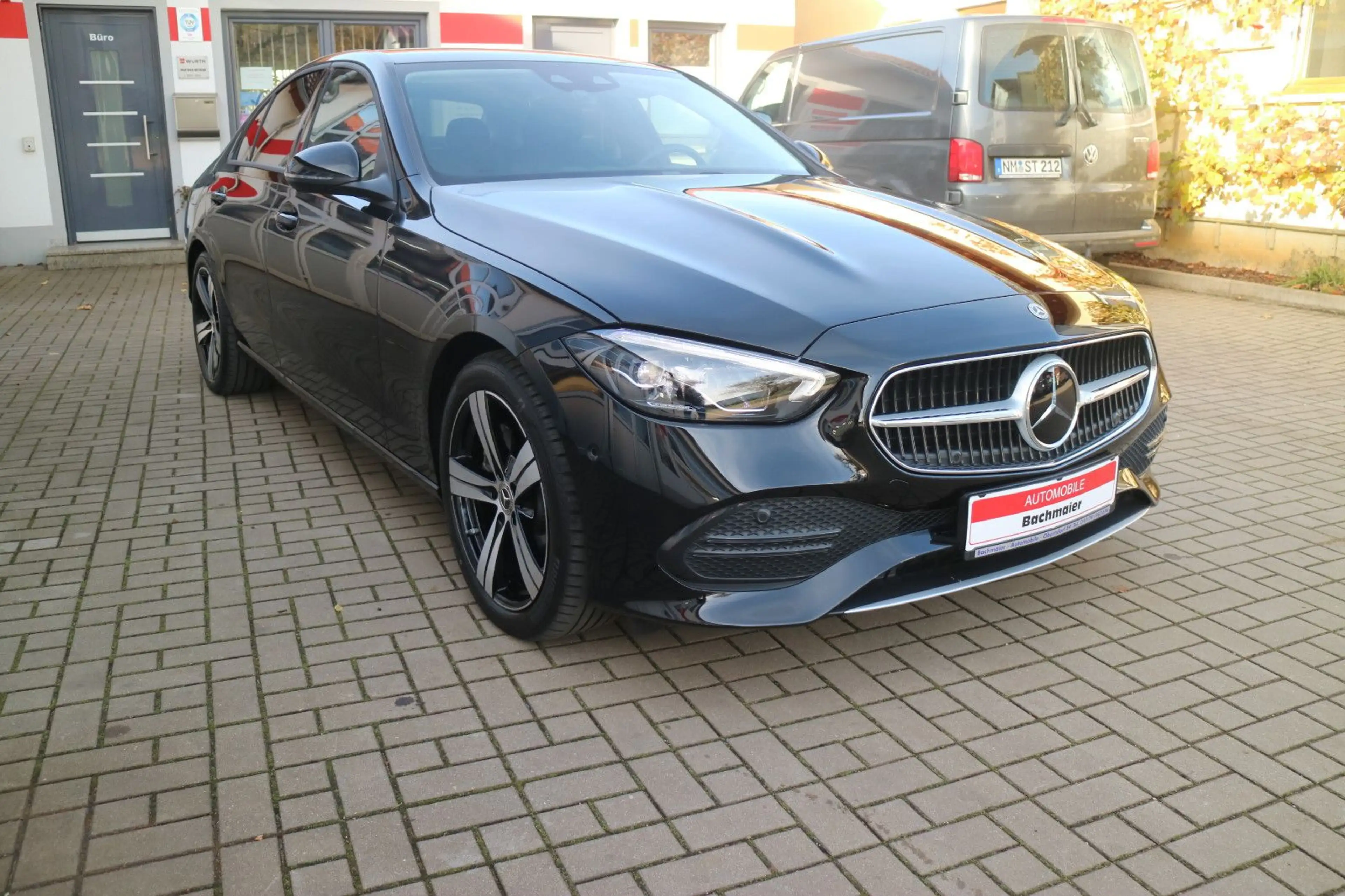 Mercedes-Benz C 220 MB- C 220 d 4Matic- Standhzg.-Kamera-DAB-ACC — photo 3