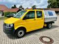 Volkswagen T5 Transporter Pritsche Doppelkabine*Klima u. Standheizung* Gelb - thumbnail 7
