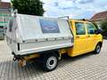 Volkswagen T5 Transporter Pritsche Doppelkabine*Klima u. Standheizung* Gelb - thumbnail 3