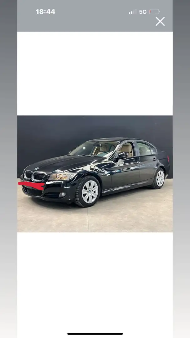 BMW 318 318d 143 ch Confort - 1