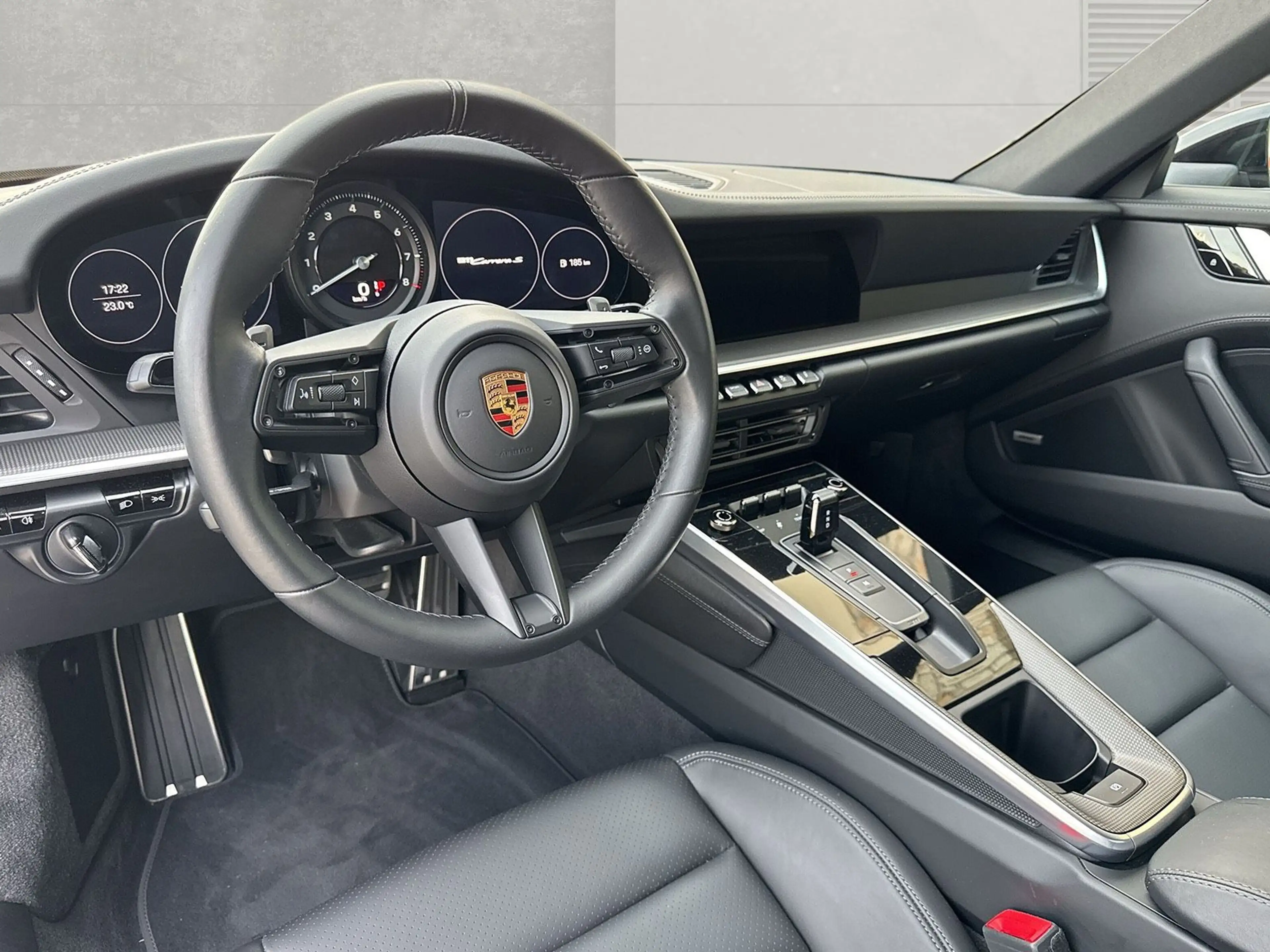 Porsche 992 Carrera S Coupé/BOSE/LED/SAGA/1Hd./23.682Km — photo 7