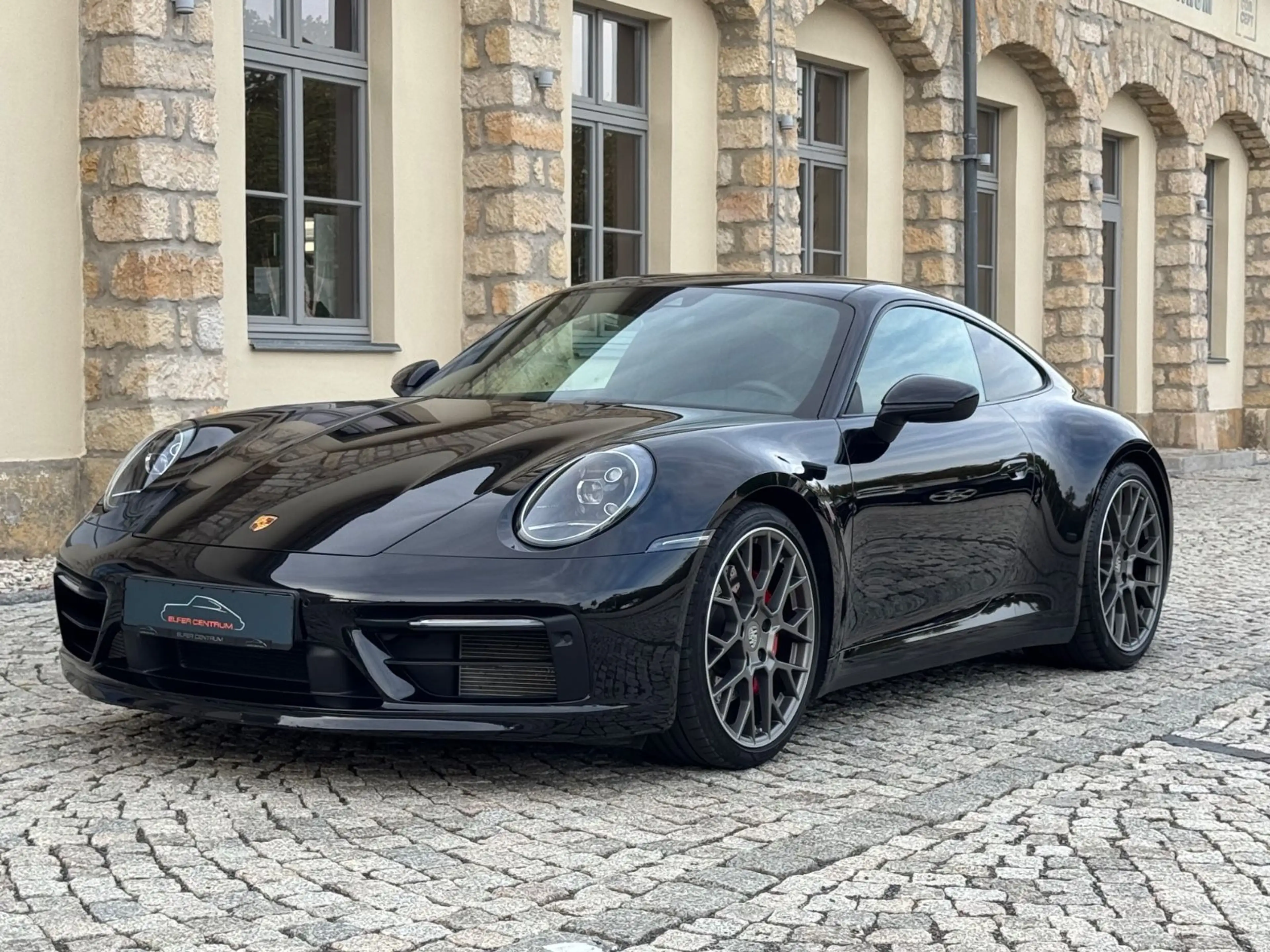 Porsche 992 Carrera S Coupé/BOSE/LED/SAGA/1Hd./23.682Km — photo 15