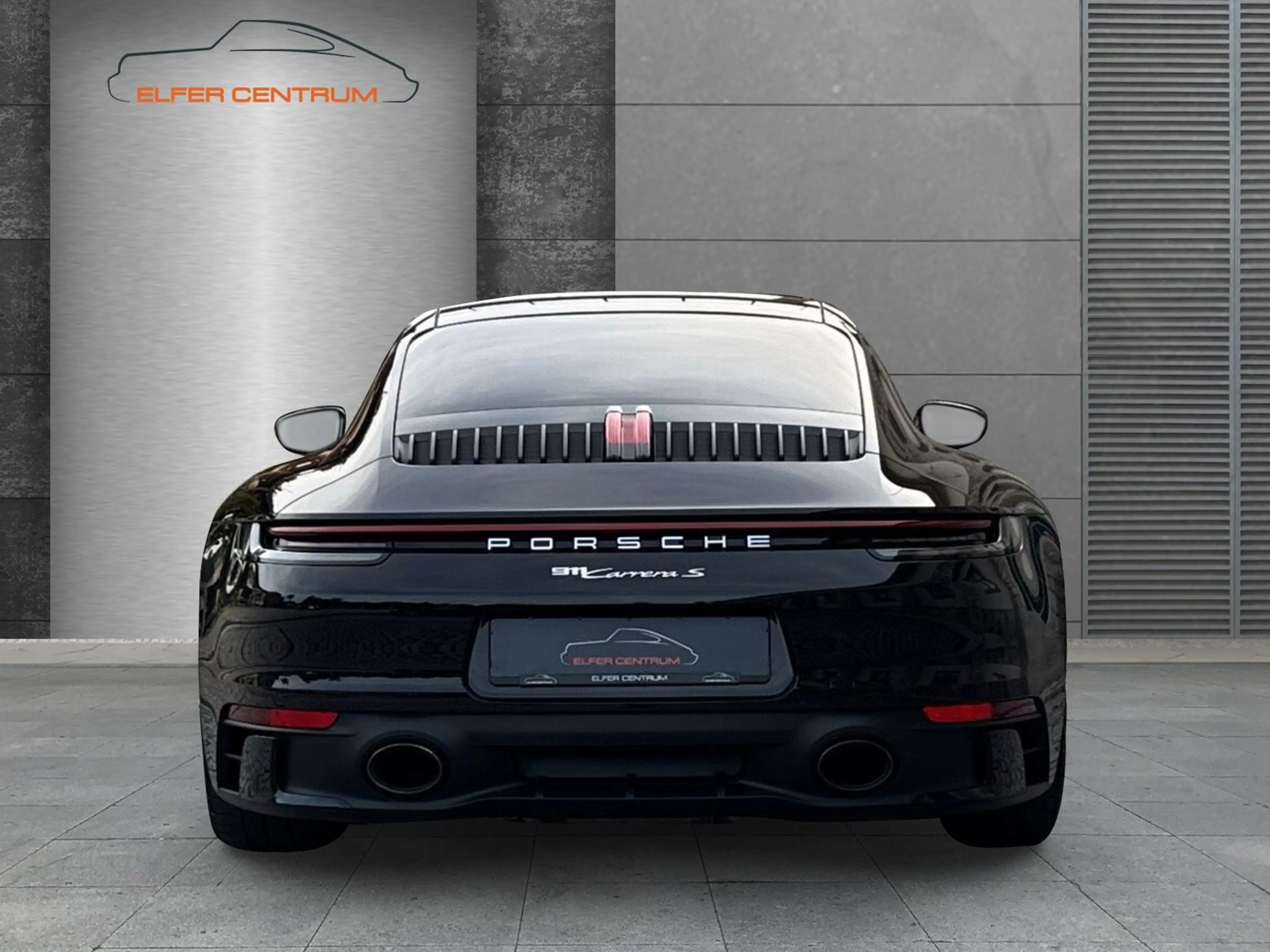 Porsche 992 Carrera S Coupé/BOSE/LED/SAGA/1Hd./23.682Km — photo 5
