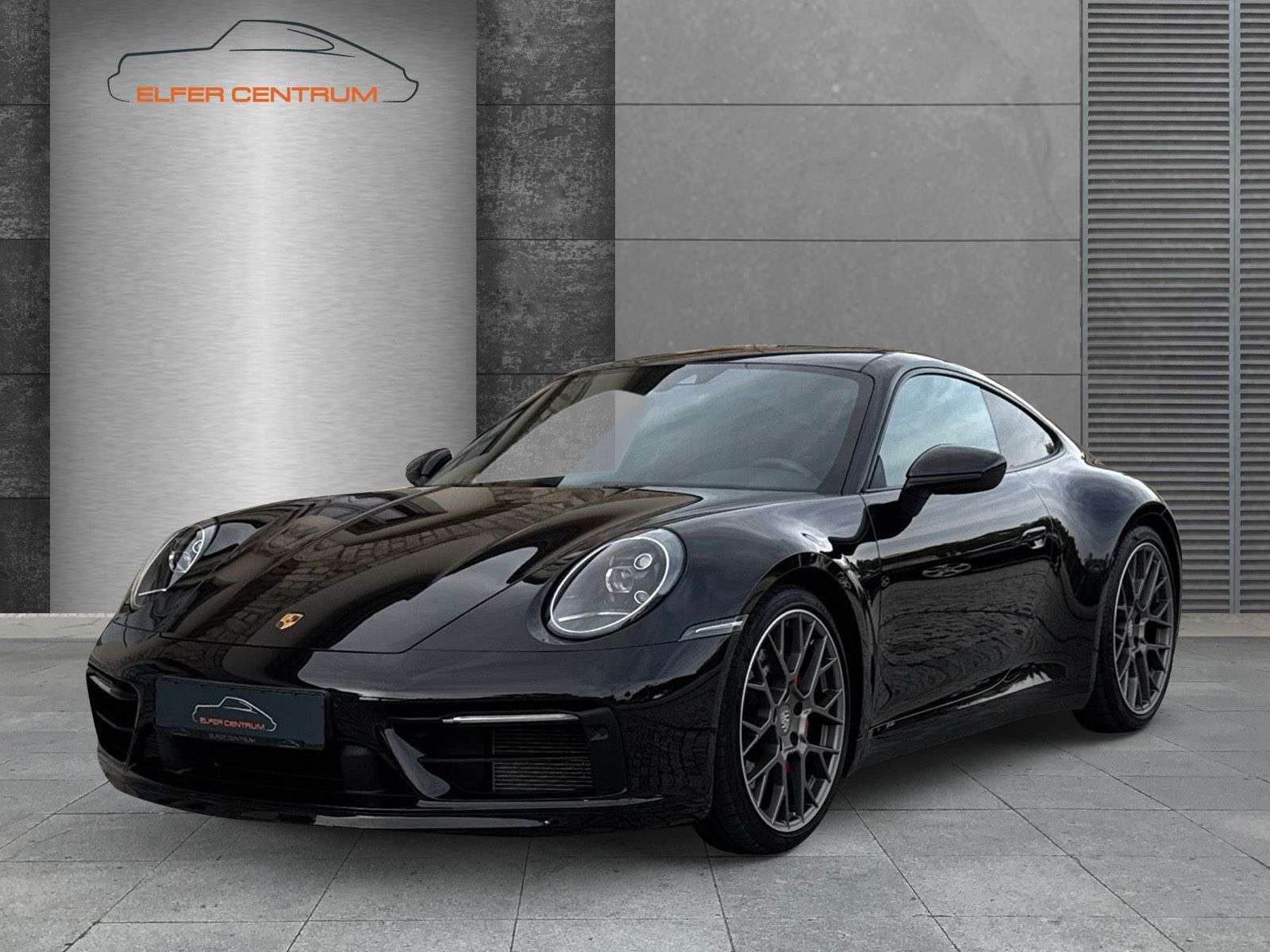 Porsche 992