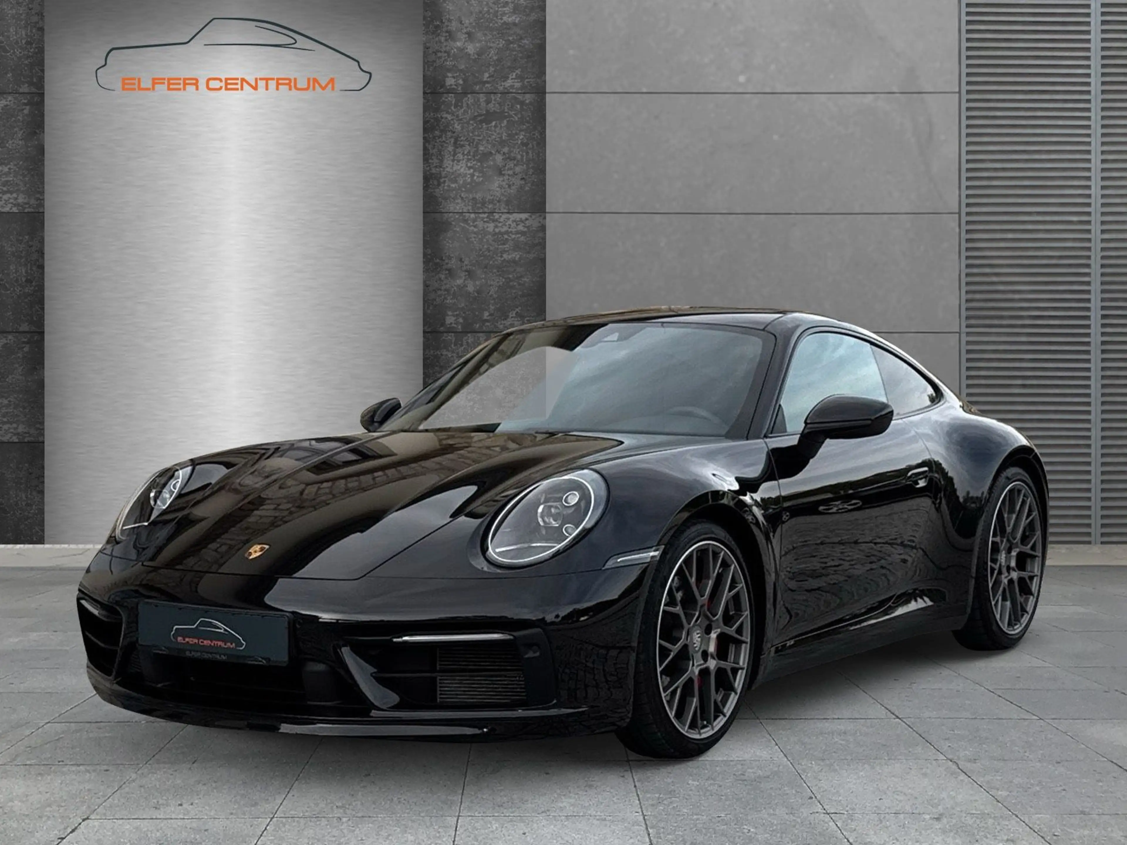 Porsche 992 Carrera S Coupé/BOSE/LED/SAGA/1Hd./23.682Km