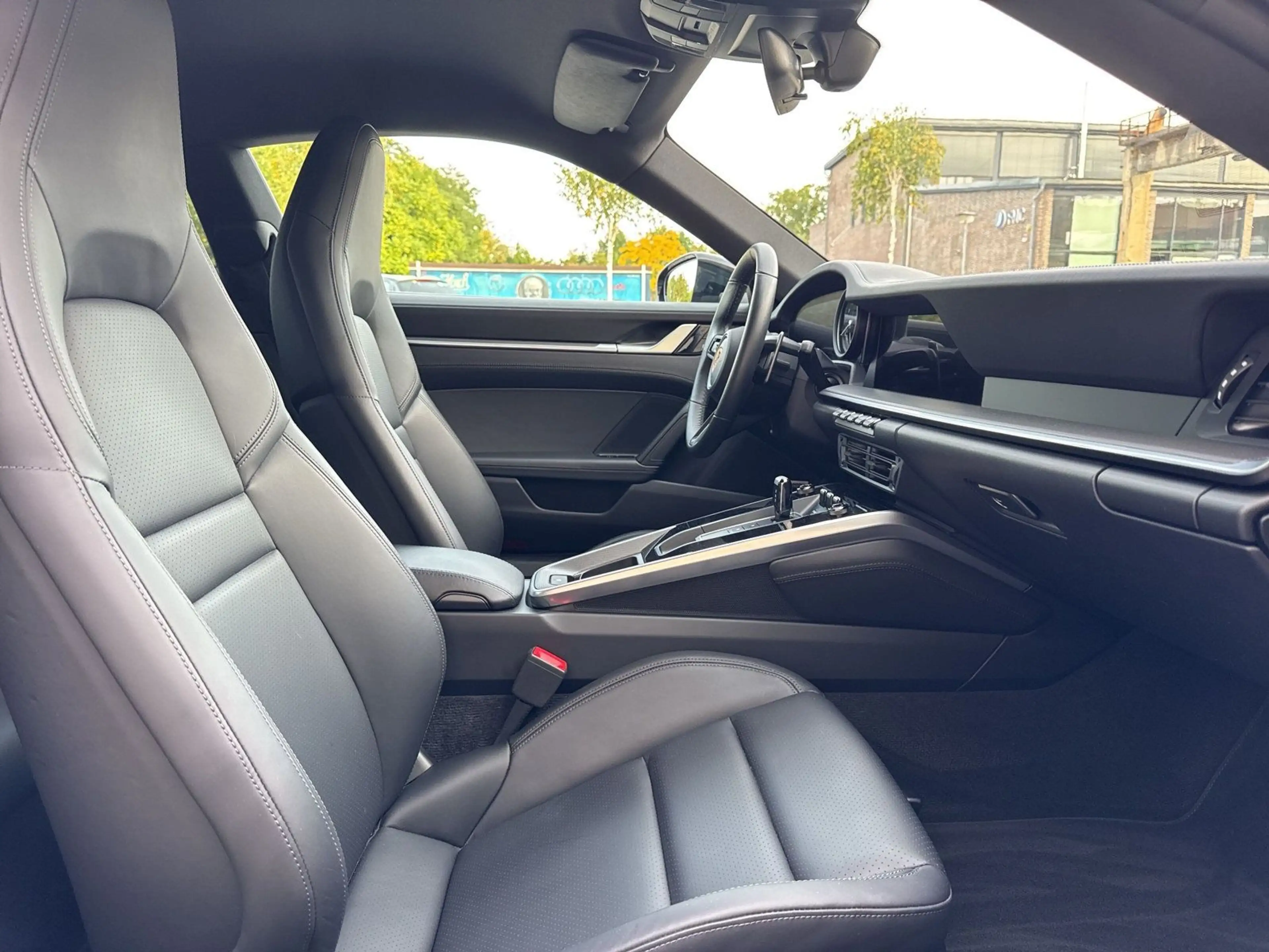 Porsche 992 Carrera S Coupé/BOSE/LED/SAGA/1Hd./23.682Km — photo 11