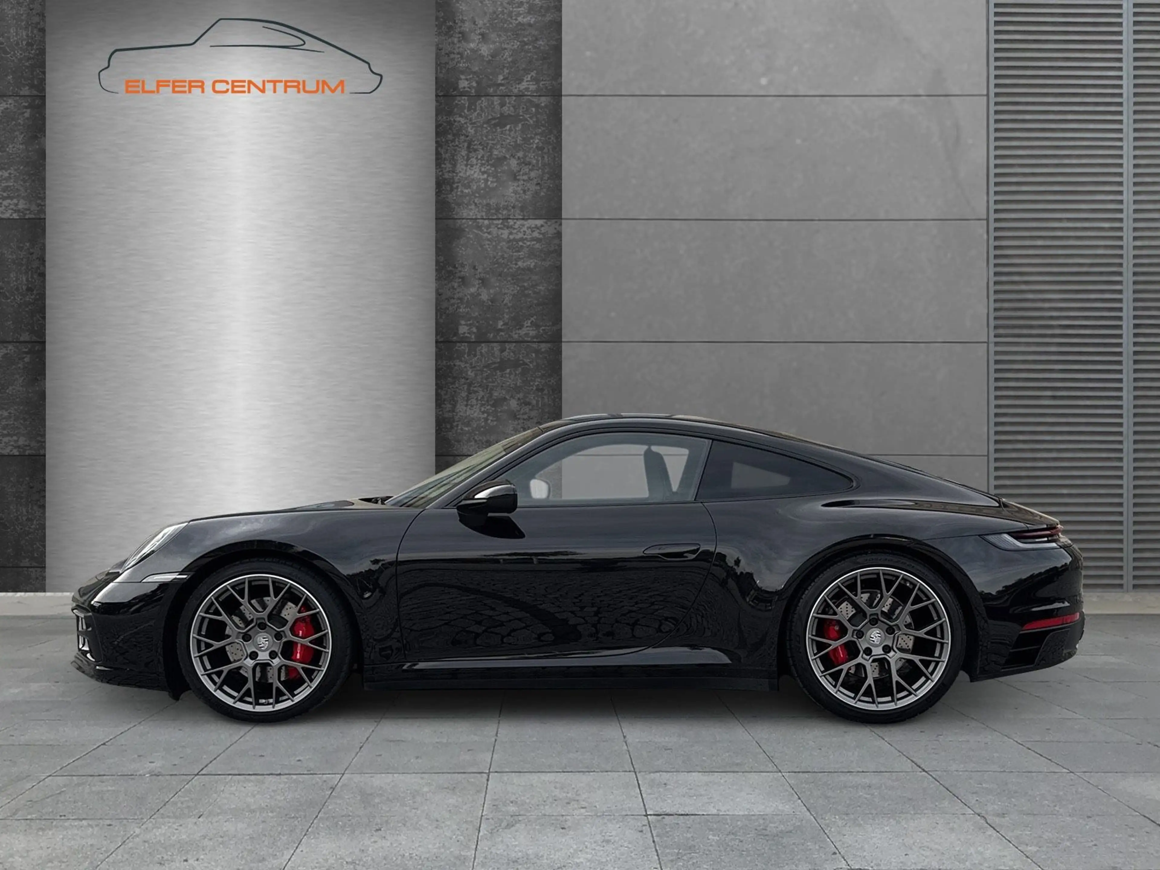 Porsche 992 Carrera S Coupé/BOSE/LED/SAGA/1Hd./23.682Km — photo 2