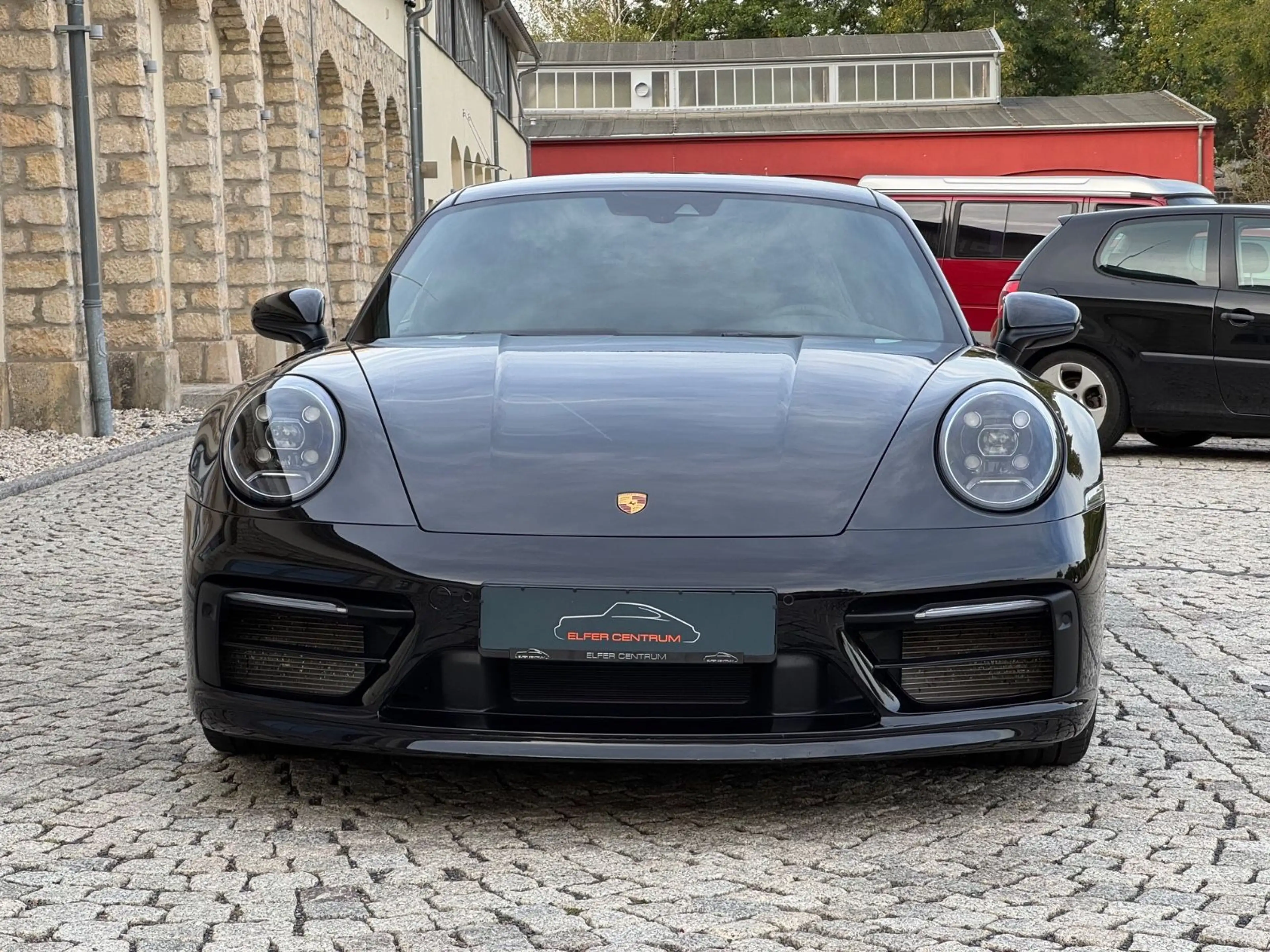 Porsche 992 Carrera S Coupé/BOSE/LED/SAGA/1Hd./23.682Km — photo 14