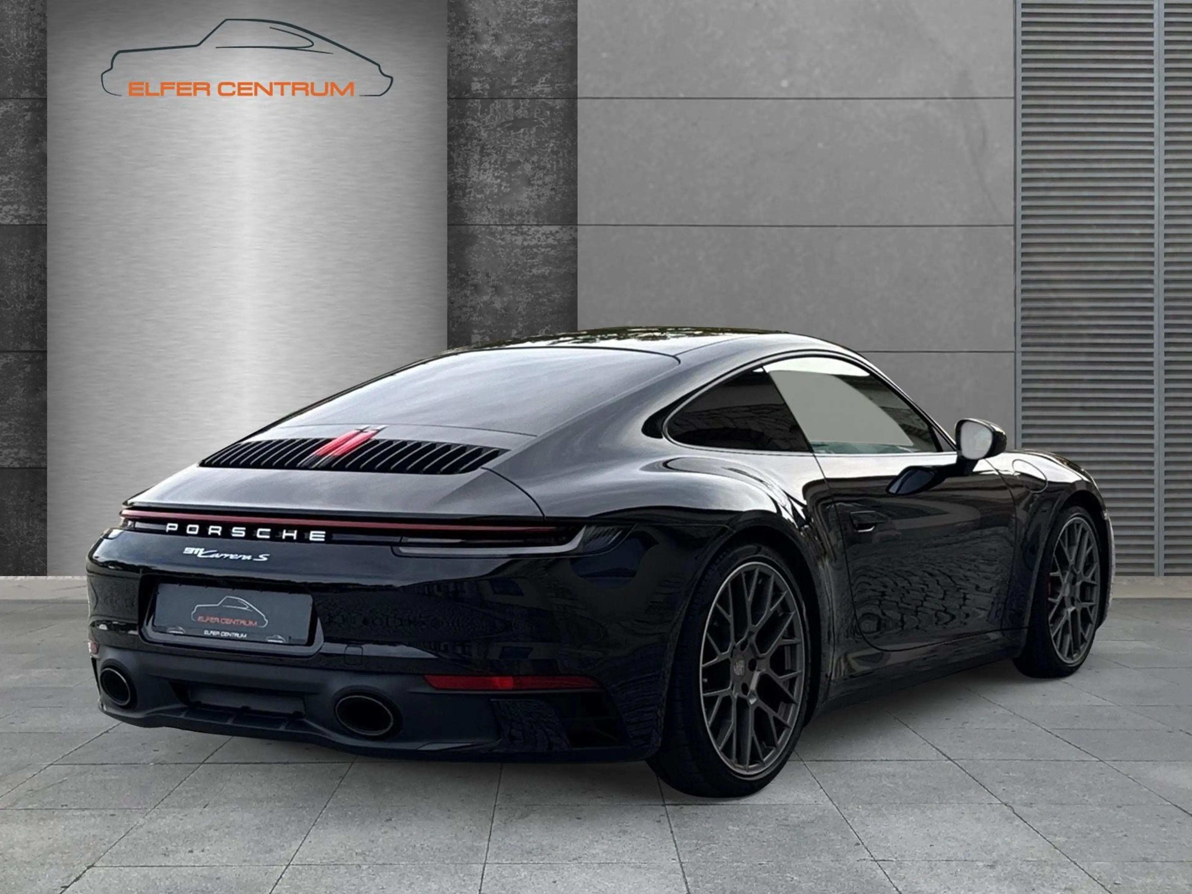 Porsche 992 Carrera S Coupé/BOSE/LED/SAGA/1Hd./23.682Km — photo 3