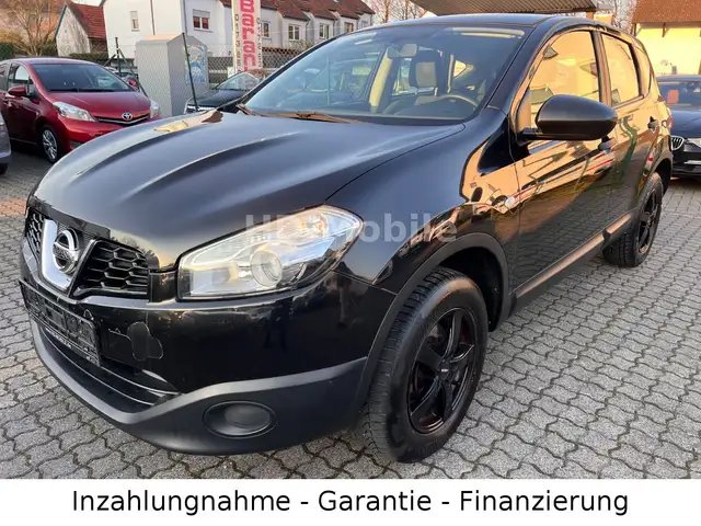 Nissan Qashqai Visia, Tüv/Au neu!