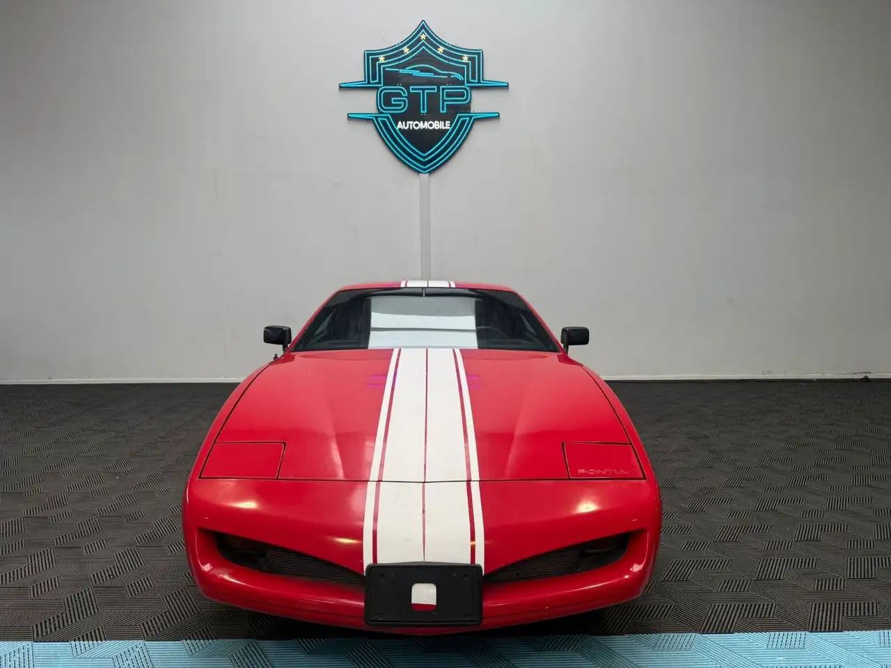 Pontiac Firebird, foto 3