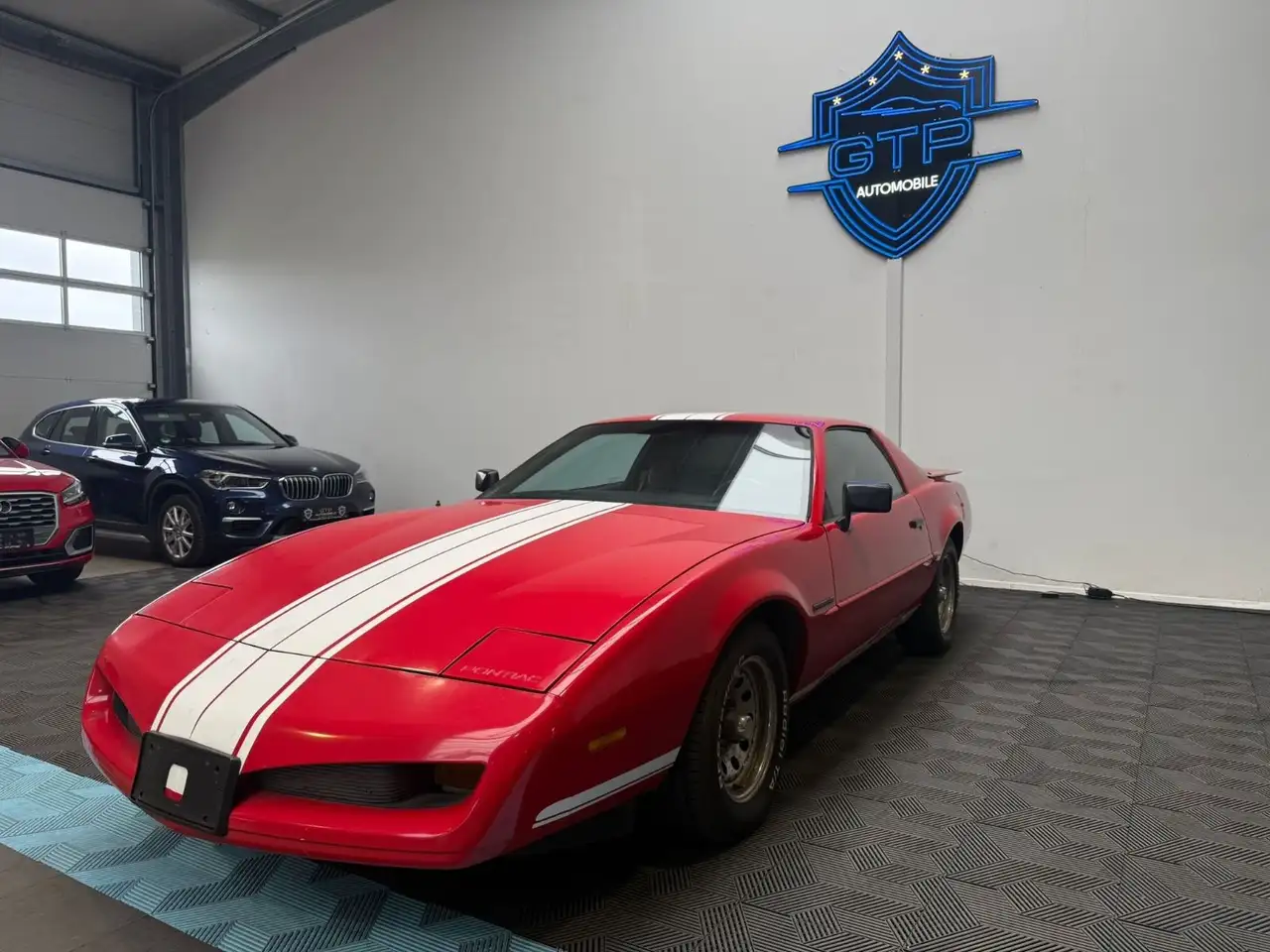 Pontiac Firebird, foto 9