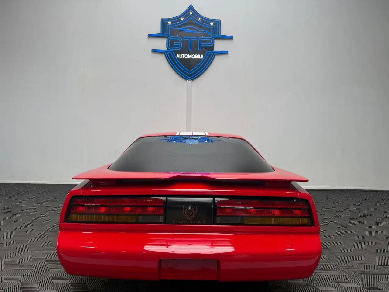 Pontiac Firebird, foto 6