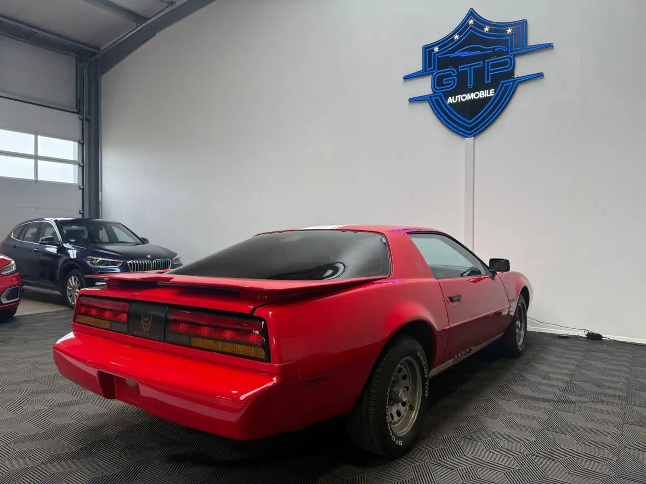 Pontiac Firebird, foto 4