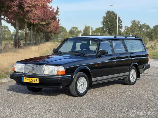Volvo 240 2.3i GLE 1993