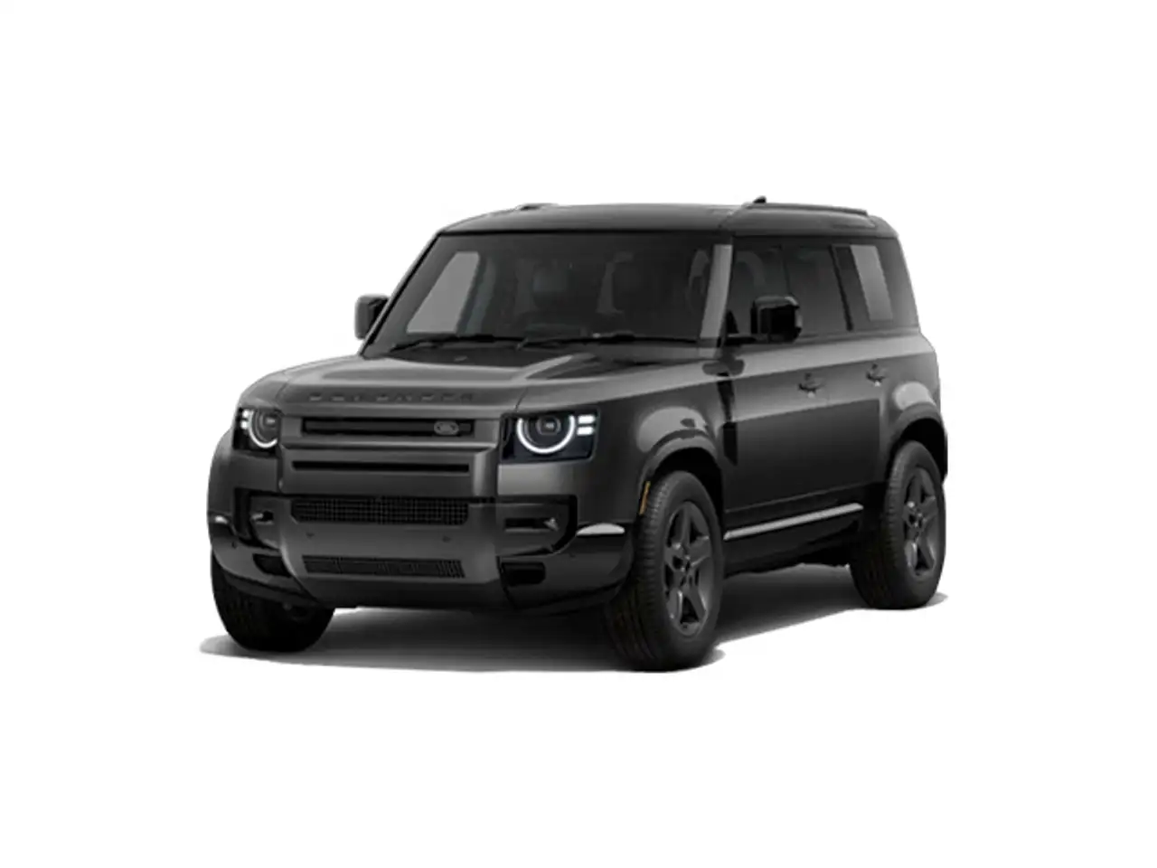 2026 Land Rover Defender