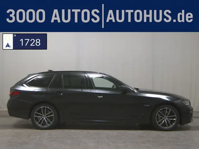 Bmw Other 530e Touring M Sport Nav LC Pro HuD LED+ AHK RFK