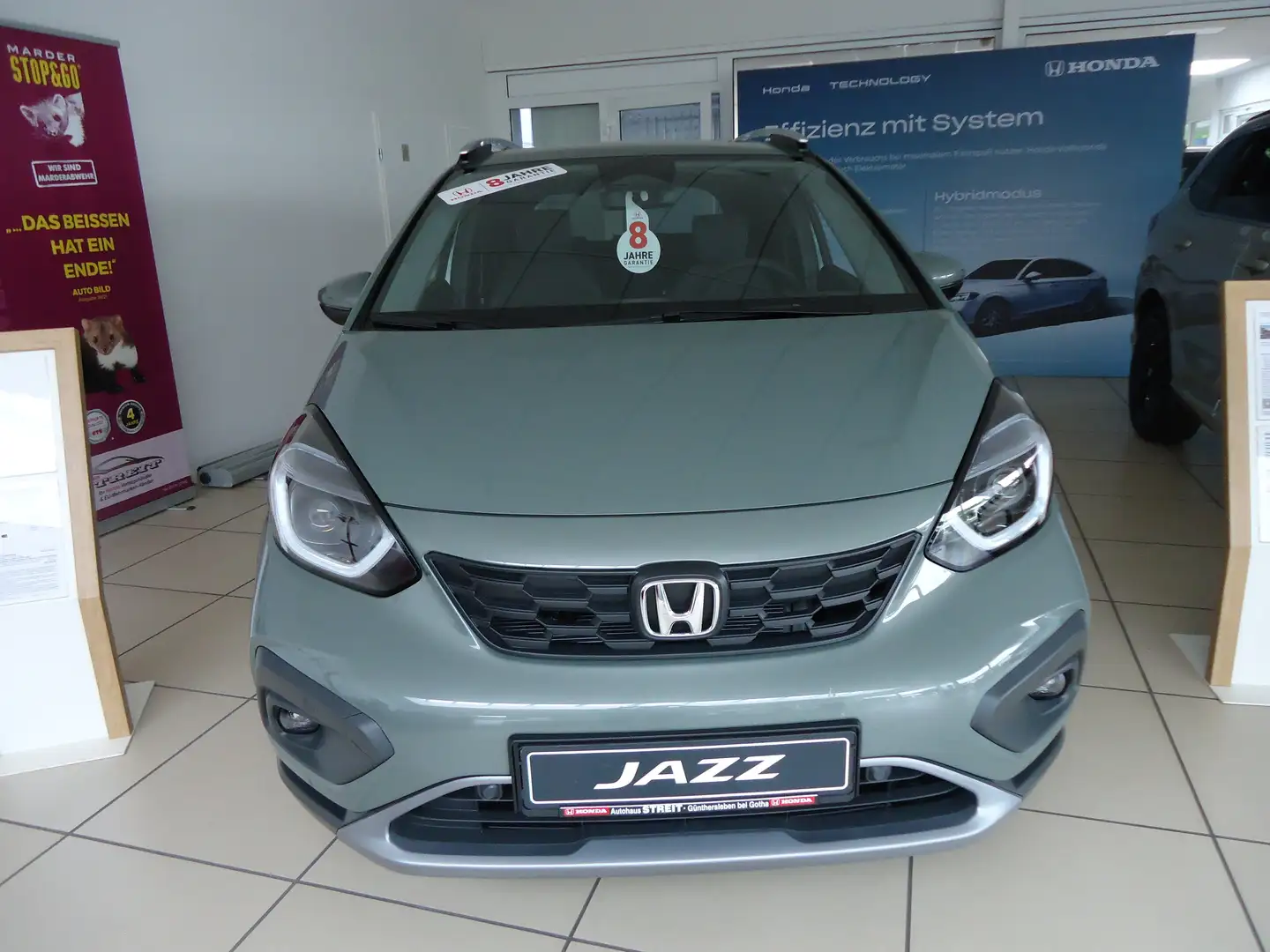 honda jazz