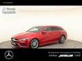 Mercedes-Benz CLA 200 d 4M SB AMG Line+MBUX+LED Hi+HUD+PTS+19" Piros - thumbnail 1