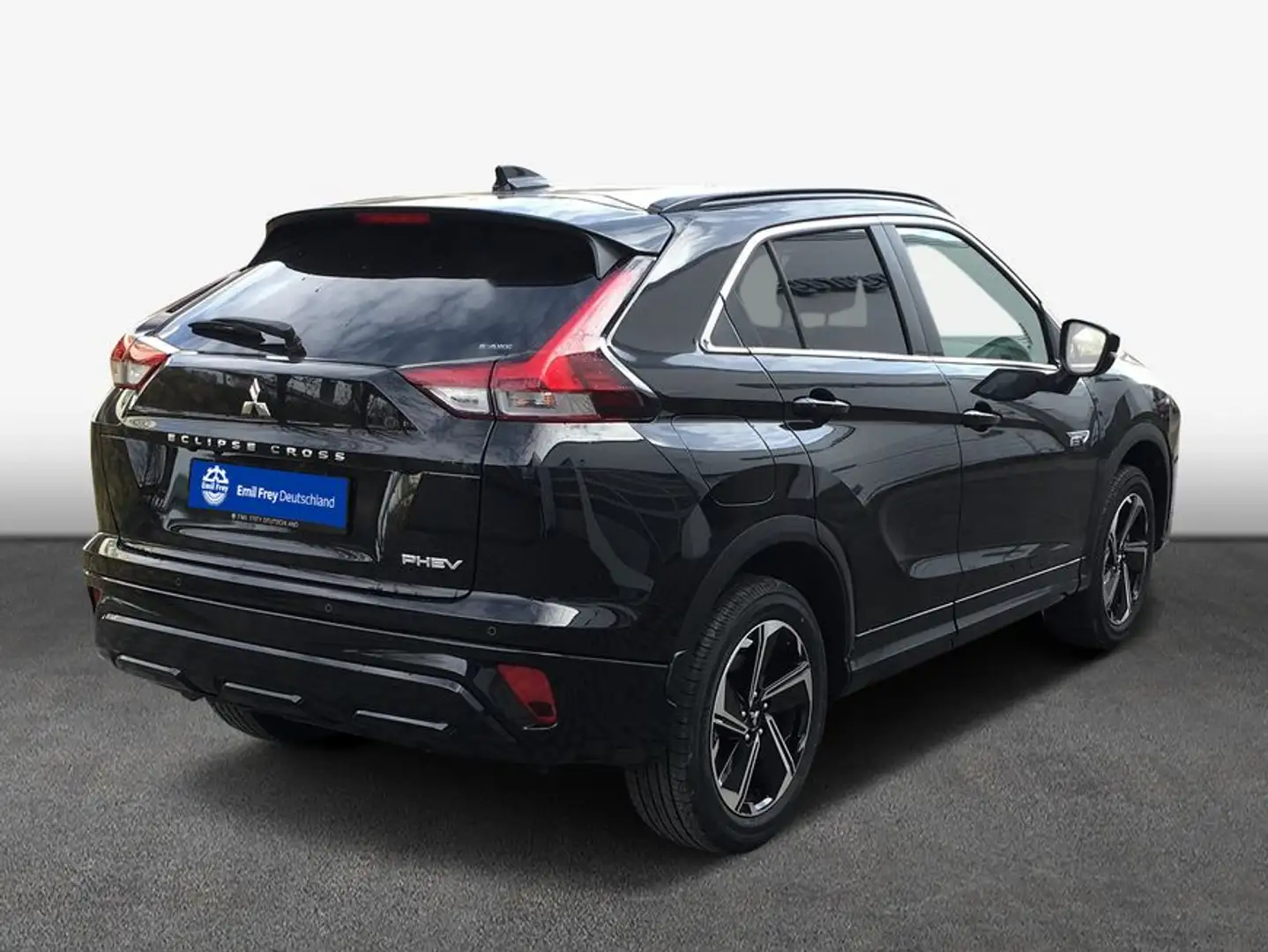 Mitsubishi Eclipse Cross Plug-In Hybrid 4WD Select Schwarz - 2