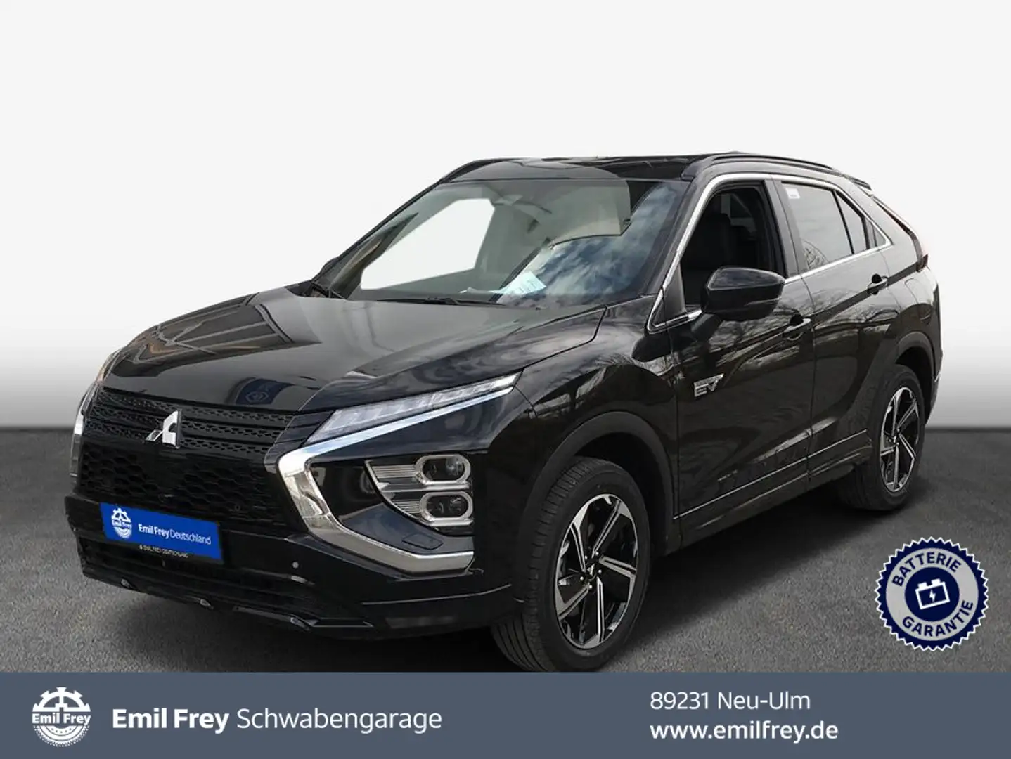 Mitsubishi Eclipse Cross Plug-In Hybrid 4WD Select Schwarz - 1