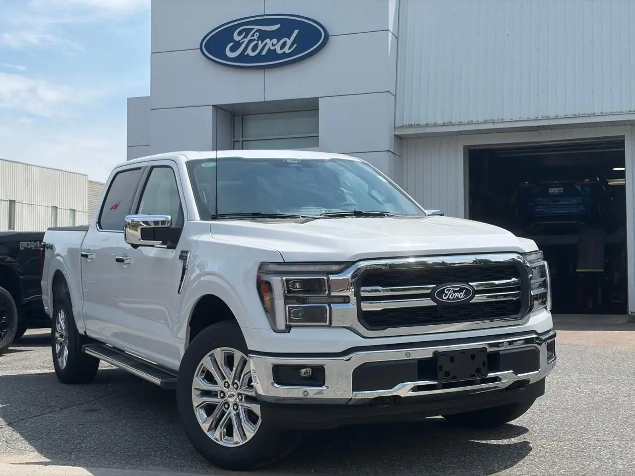 2026 Ford F 150