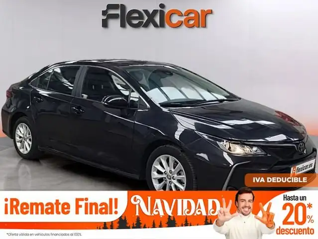 Toyota Corolla 1.33 VVT-i Dual Active