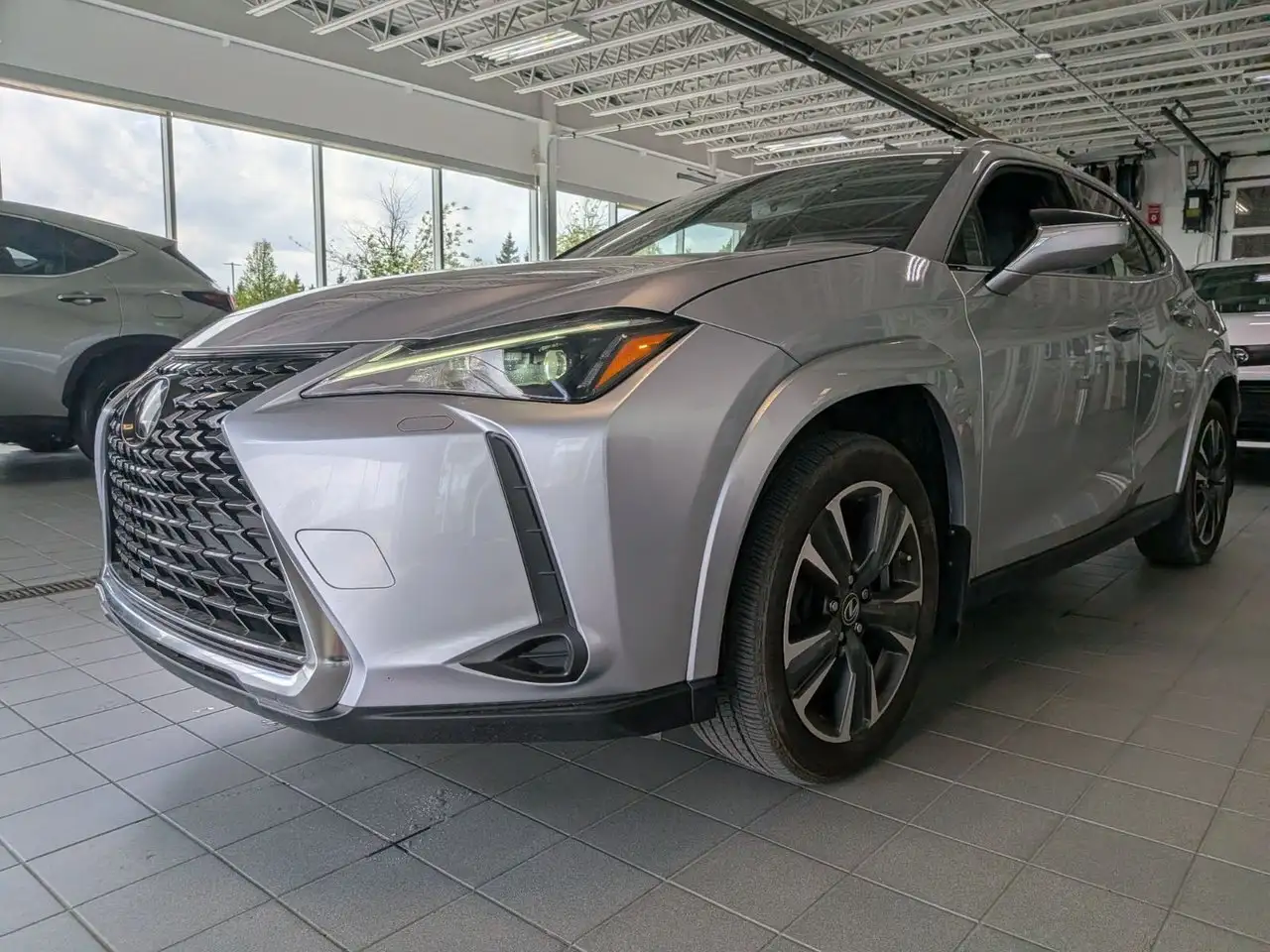 2023 Lexus UX
