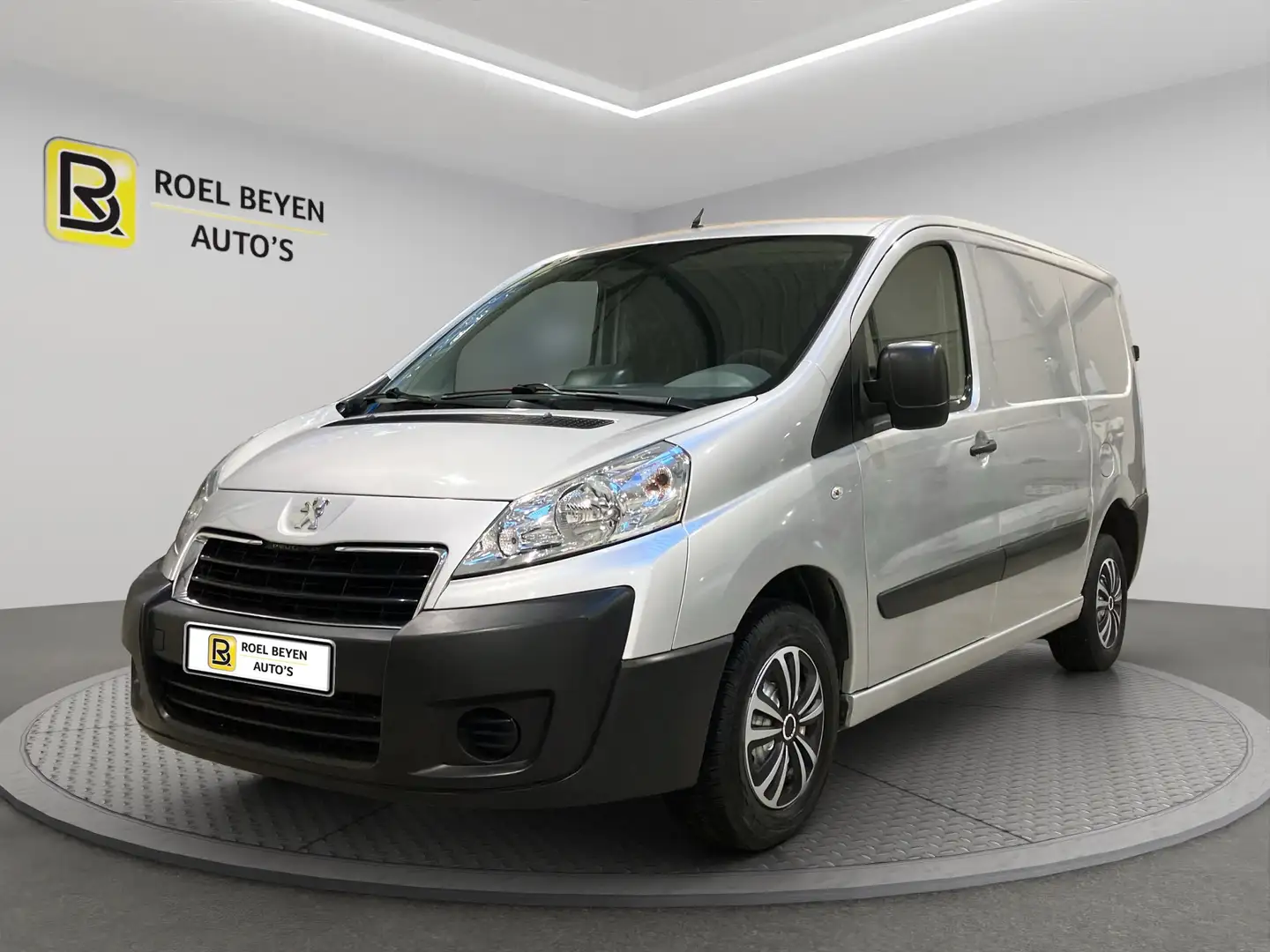 Peugeot Expert 1,6 HDI Airco €9650 = All-In 12M omniumgarantie Grau - 1