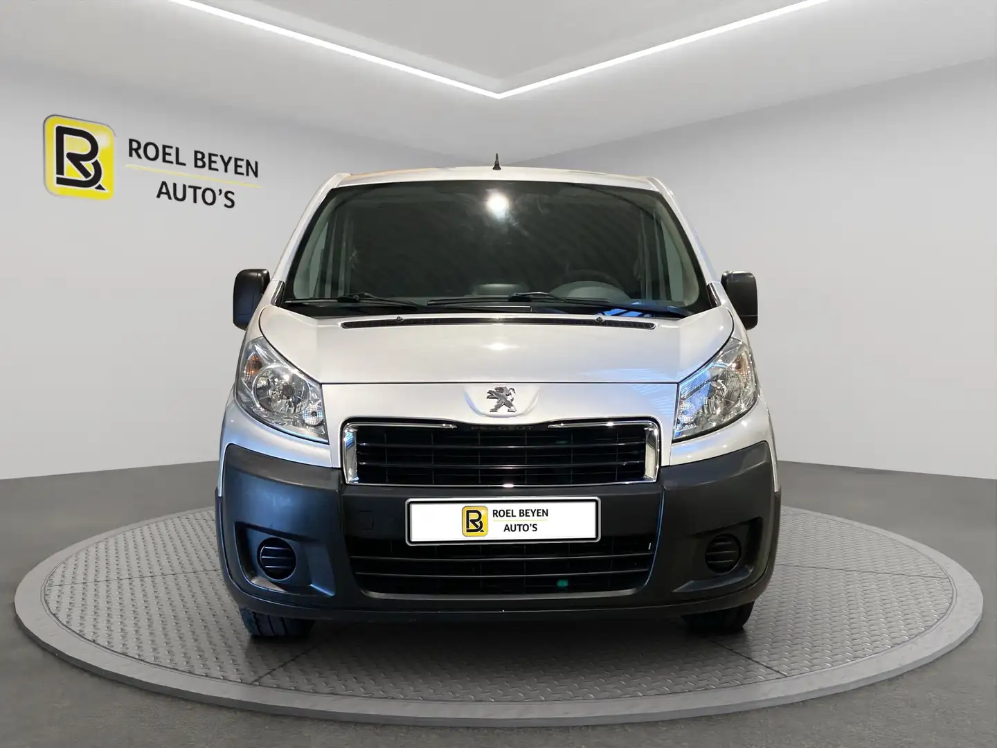 Peugeot Expert 1,6 HDI Airco €9650 = All-In 12M omniumgarantie Grau - 2