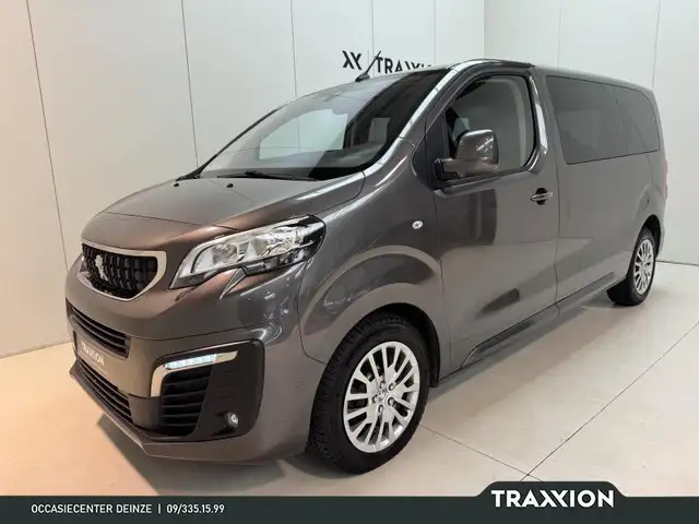 Peugeot Traveller 2.0B-HDi EAT8 L2 Business S&S GPS|PDC|CAM|CARPLAY