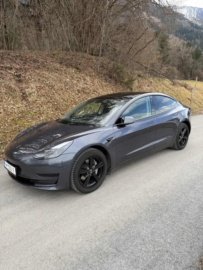Tesla Model 3 Model 3 Base 57,5kWh Base Grau - 1