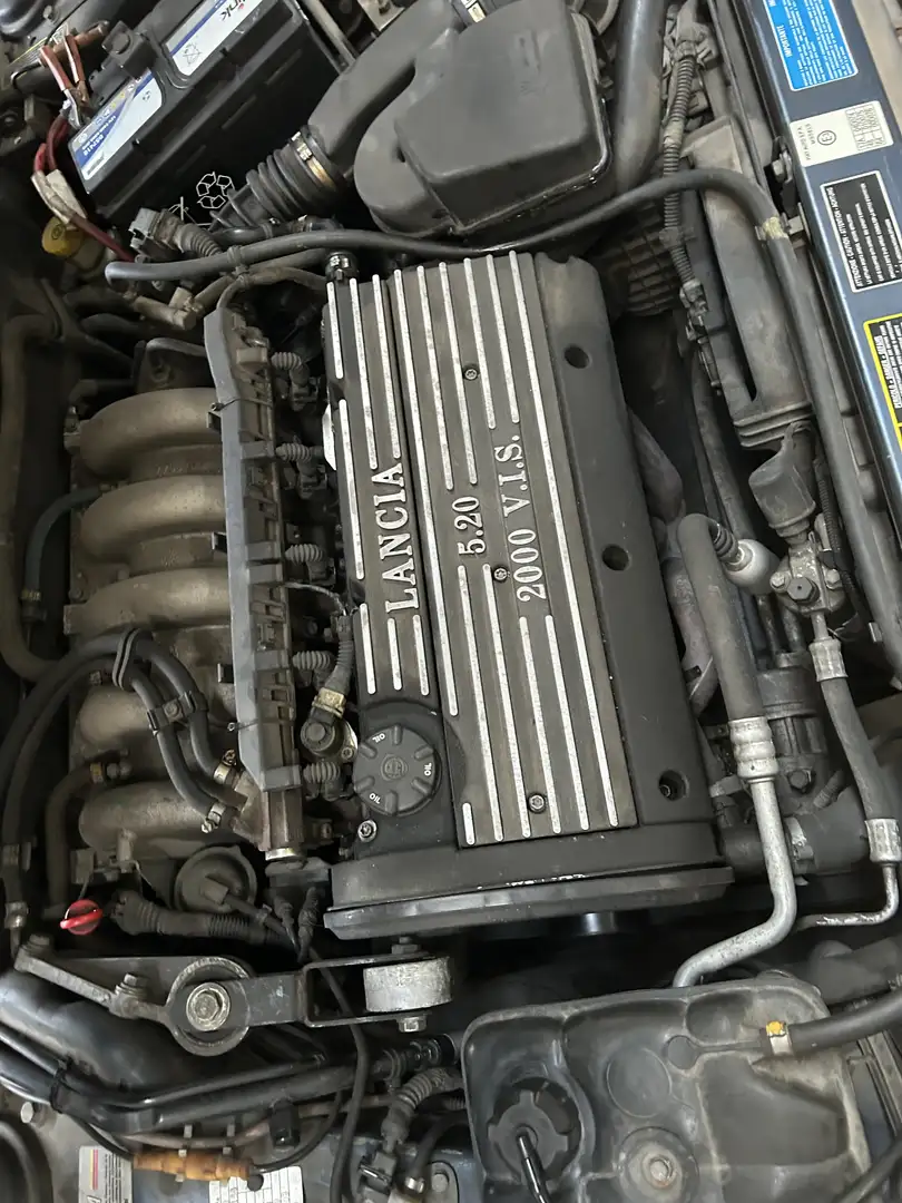 Lancia K 2.0 LS ASI POWER DRIVE - 2