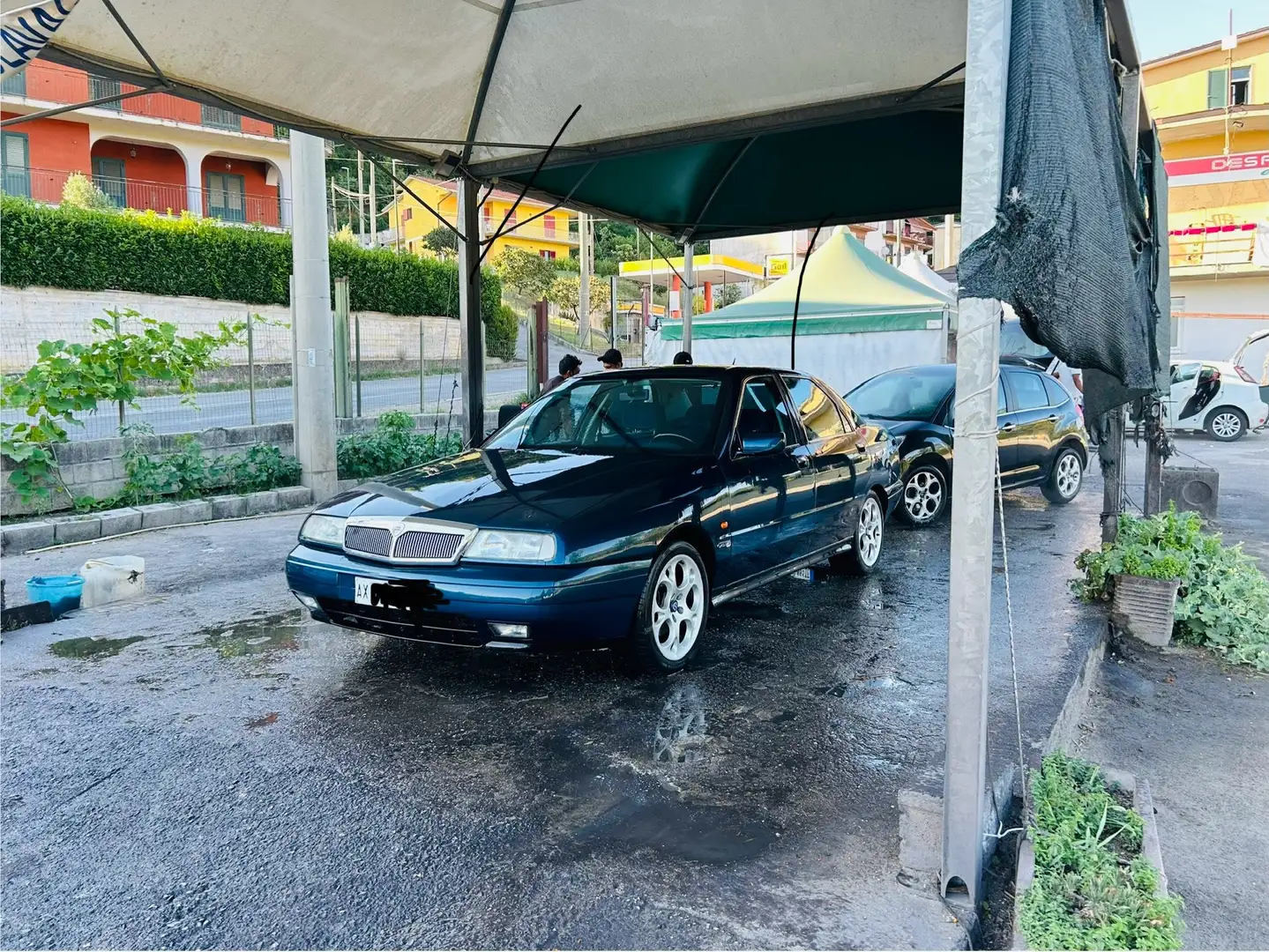 Lancia K 2.0 LS ASI POWER DRIVE - 1