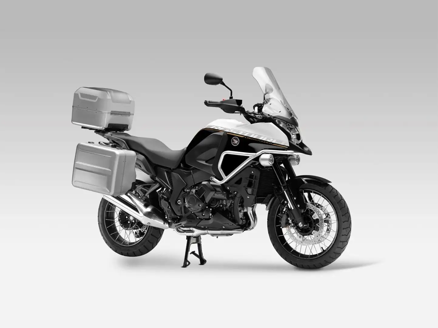 Honda Crosstourer travel edition abs Blanco - 1