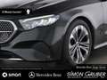 Mercedes-Benz E 220 T d Ava MBUX AHK Pano Kamera Distr DAB 19" Schwarz - thumbnail 8