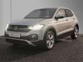 Volkswagen T-Cross 1.0 TSI Style /Navi/LED/ACC/RFK/DAB+ Silber - thumbnail 3
