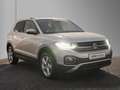 Volkswagen T-Cross 1.0 TSI Style /Navi/LED/ACC/RFK/DAB+ Silber - thumbnail 4