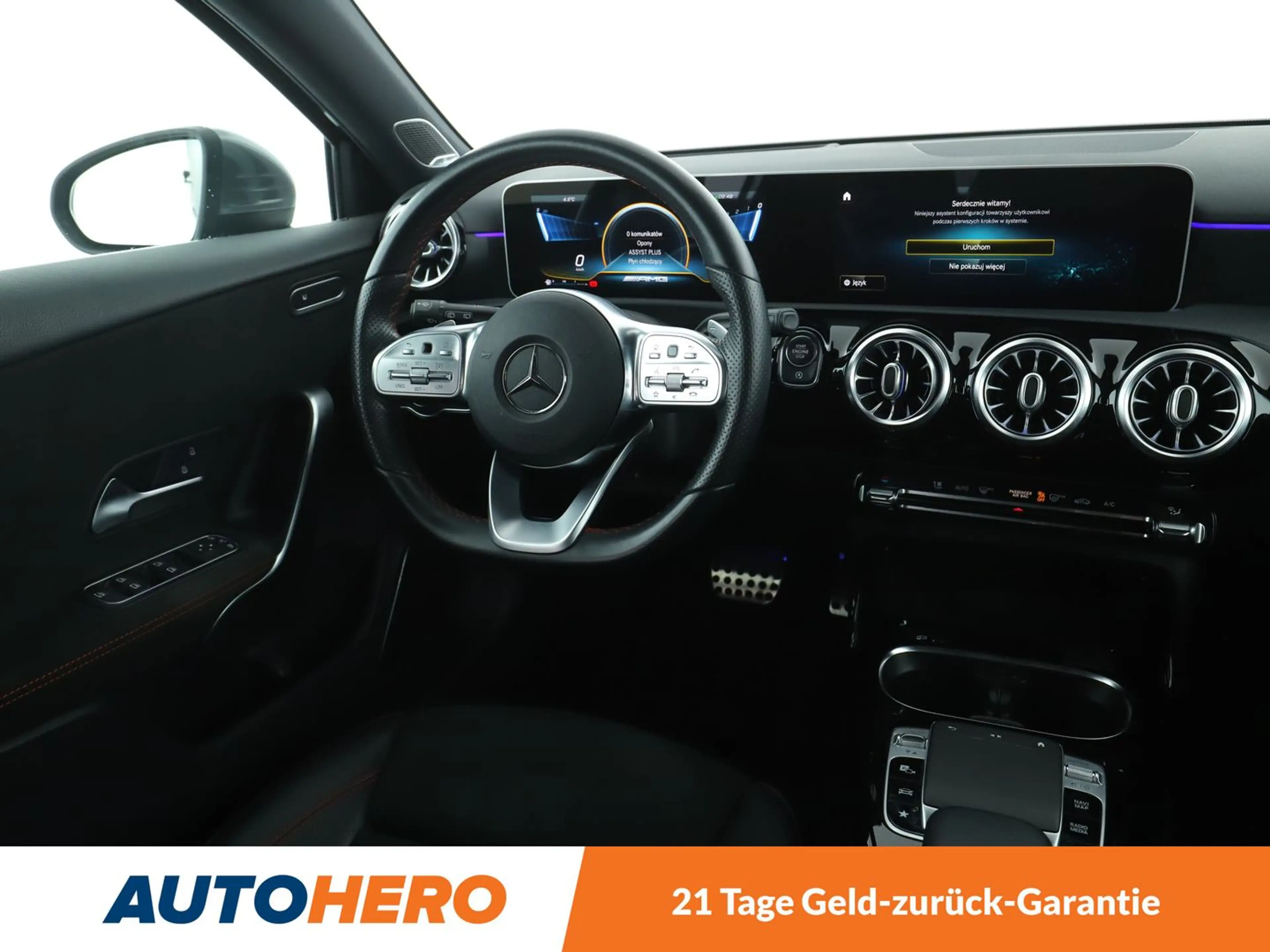 Mercedes-Benz A 35 AMG A 35 AMG 4Matic Aut.*NAVI*LED*PLA*CAM* — photo 13