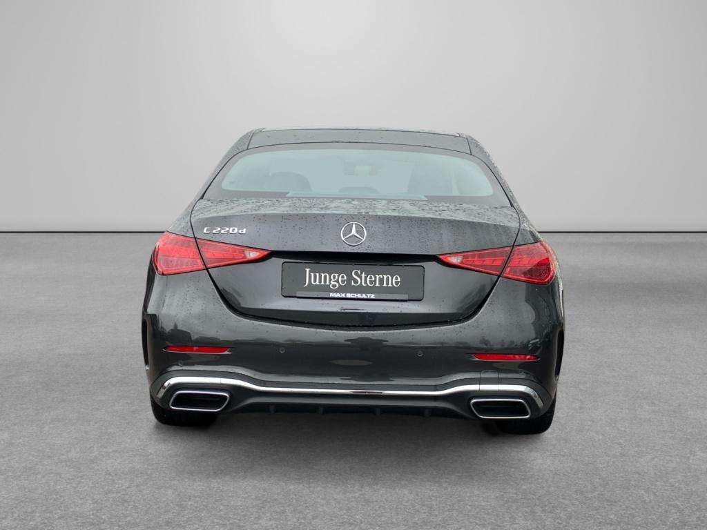 Mercedes-Benz C 220
