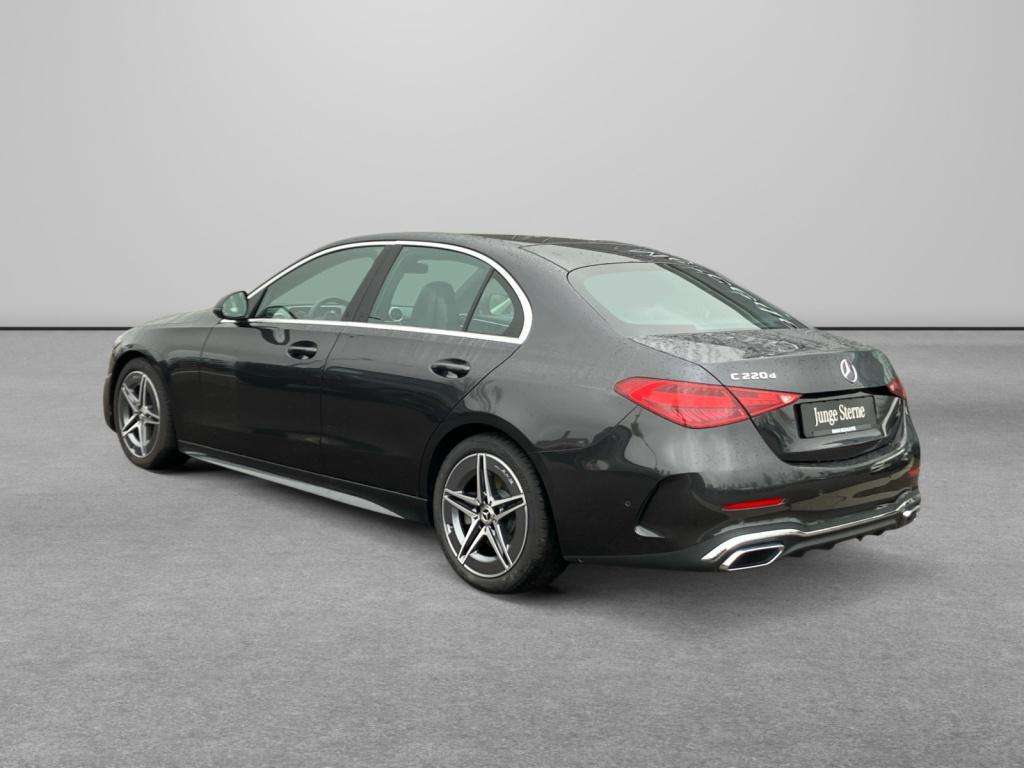 Mercedes-Benz C 220