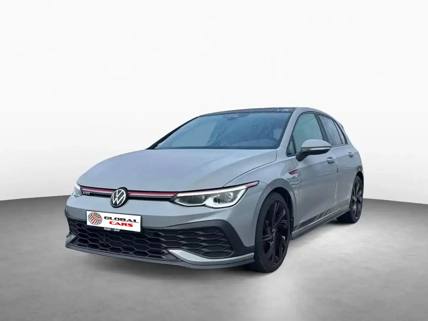 Volkswagen Golf GTI 2.0 TSI  DSG Clubsport /Matrix/ACC/Panorama/19" Grigio - 2