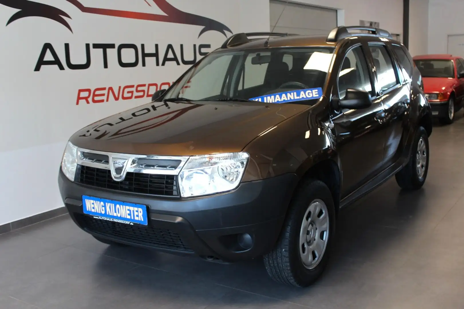 Dacia Duster I Ice 4x2 Braun - 2