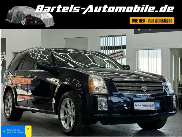 Cadillac SRX 4.6 V8 AWD Elegance, deutsches Auto, Leder