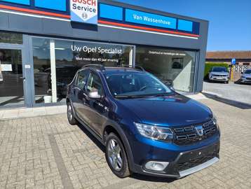 Sandero 0.9 TCe Lauréate (EU6.2)