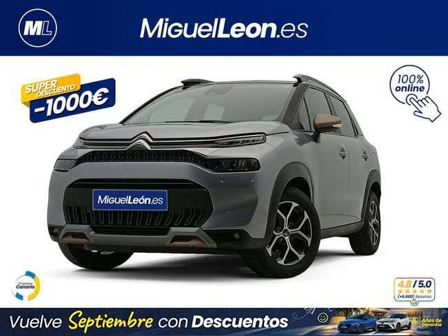 Citroen C3 Aircross Puretech S&S Feel 110 - foto 1
