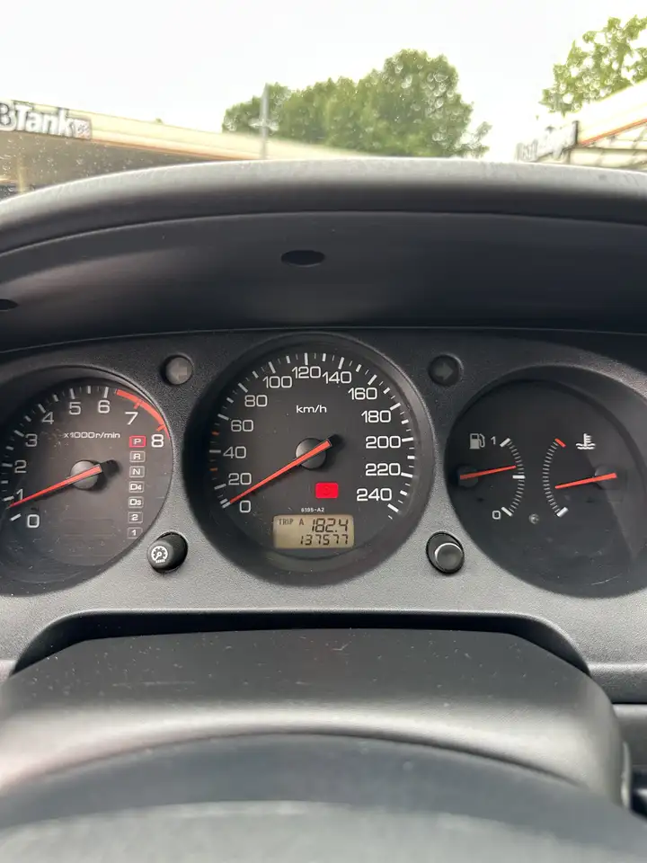 Honda Accord 1.8i S, foto 9