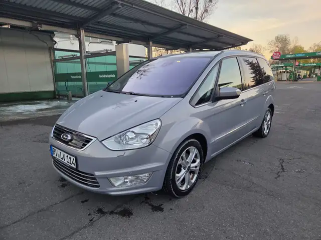 Ford Galaxy Titanium automatik