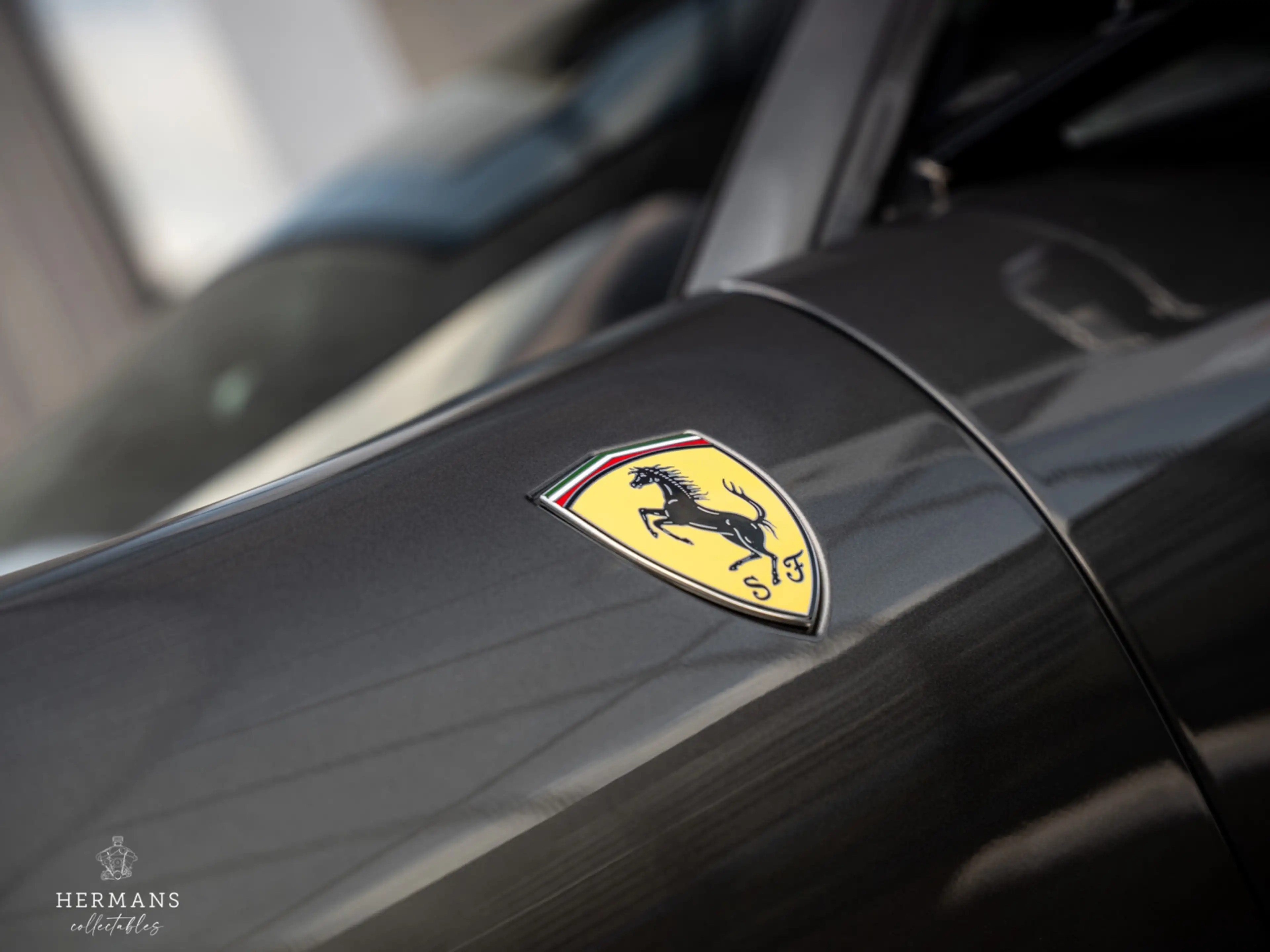 Ferrari Roma 3.9 V8 HELE / Warranty / Passenger / JBL / Carbon — photo 7